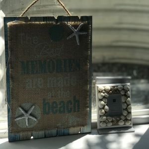 beach decor